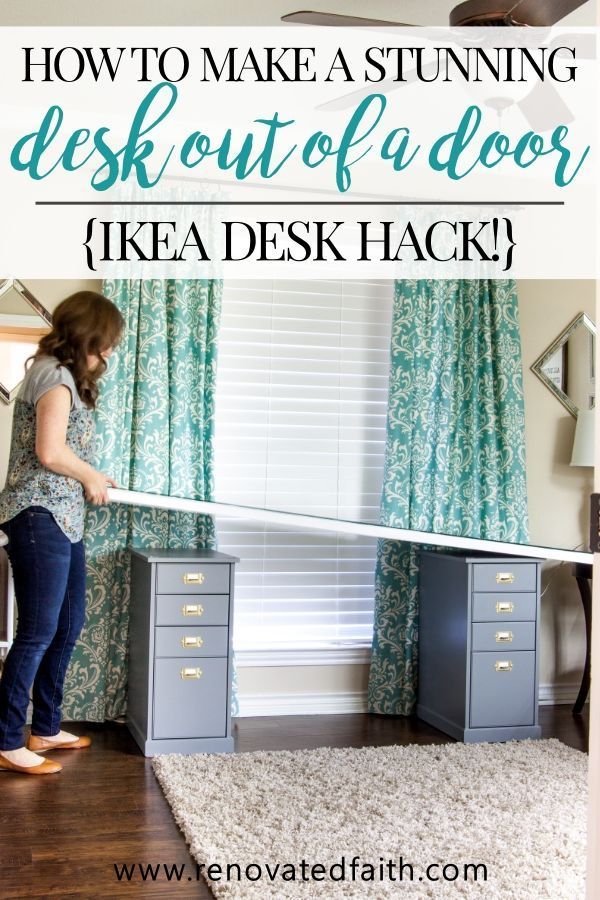 18 diy Desk hack ideas