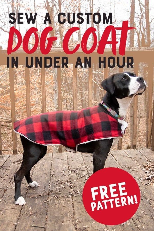 18 diy Dog coat ideas