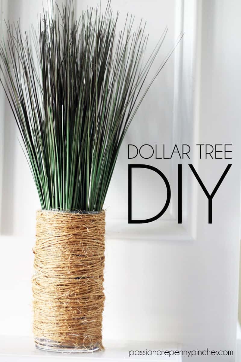Dollar Tree DIY - Dollar Tree DIY -   18 diy Dollar Tree vase ideas