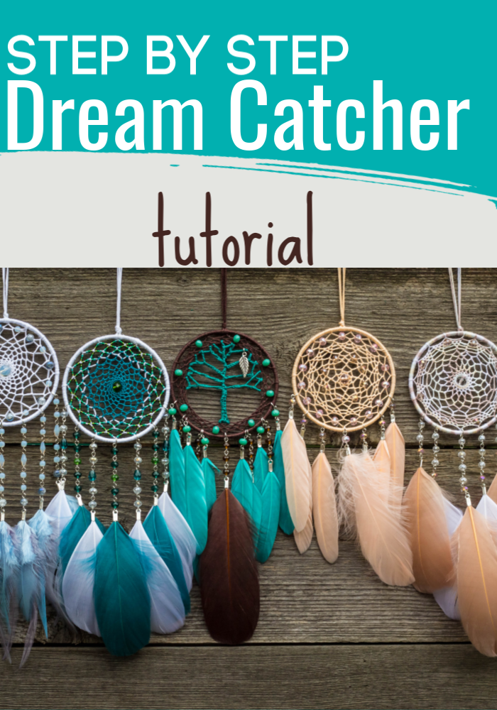 Dream catcher tutorial - Dream catcher tutorial -   18 diy Dream Catcher simple ideas
