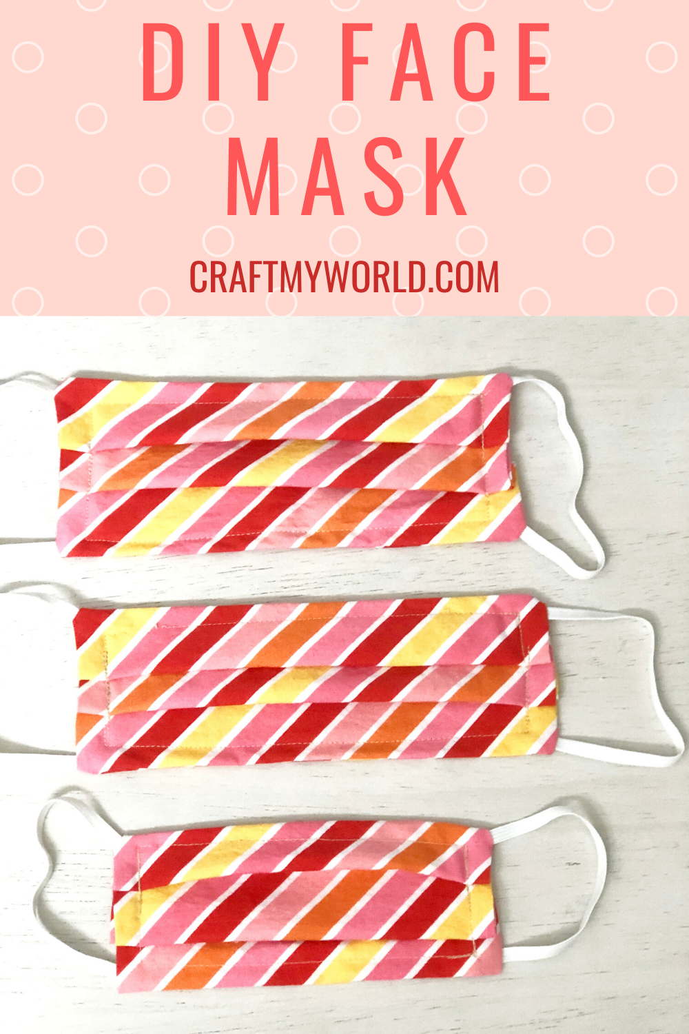 DIY Face Mask - Craft My World - DIY Face Mask - Craft My World -   18 diy Face Mask for kids ideas