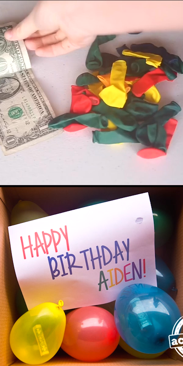 22 Ways To Give Money As A Gift - 22 Ways To Give Money As A Gift -   18 diy for friends ideas