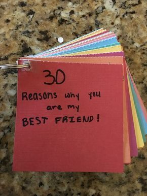 15 Ideas de regalo DIY para tu mejor amiga - 15 Ideas de regalo DIY para tu mejor amiga -   18 diy for friends ideas
