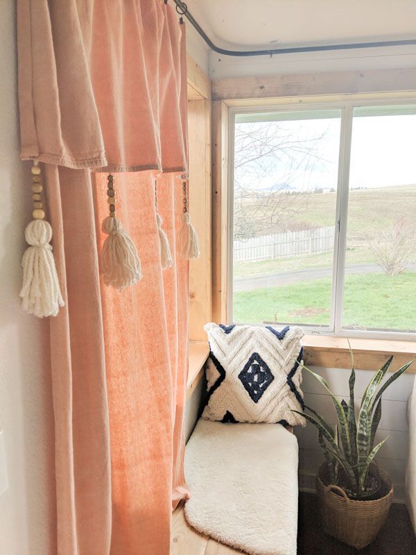 DIY Drop Cloth Curtains |DIY Home Decor - My Happy Simple Living - DIY Drop Cloth Curtains |DIY Home Decor - My Happy Simple Living -   18 diy Home Decor curtains ideas