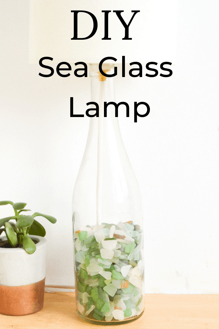 How to make a lamp from a glass bottle - How to make a lamp from a glass bottle -   18 diy Lamp bottle ideas