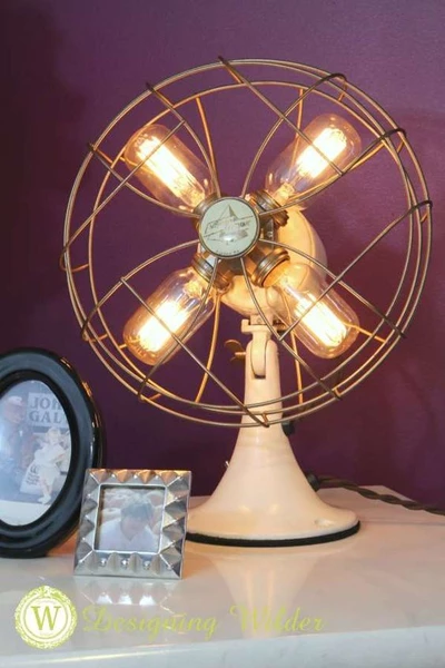 22 Old Things That Make Awesome DIY Lamps - 22 Old Things That Make Awesome DIY Lamps -   18 diy Lamp stehlampe ideas