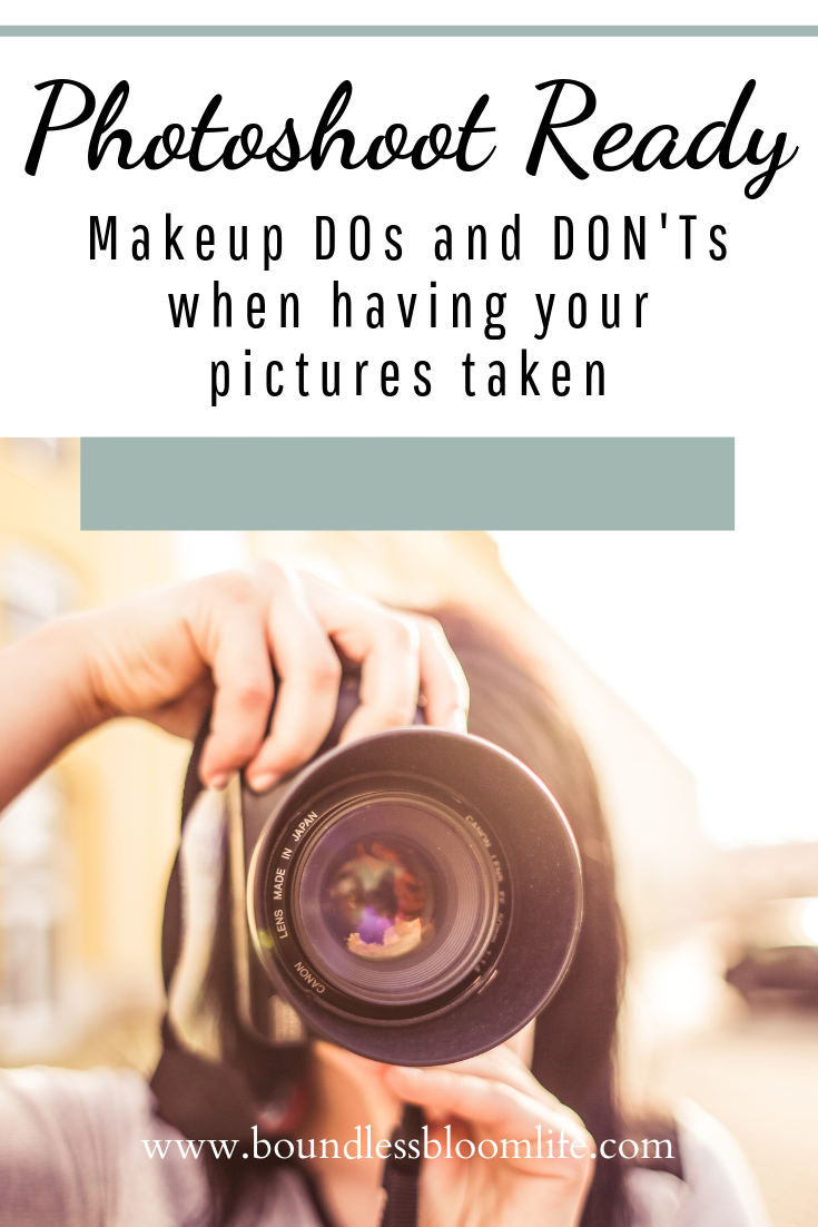 Makeup DOs and DONTs for a photoshoot - Makeup DOs and DONTs for a photoshoot -   diy Makeup for photoshoot