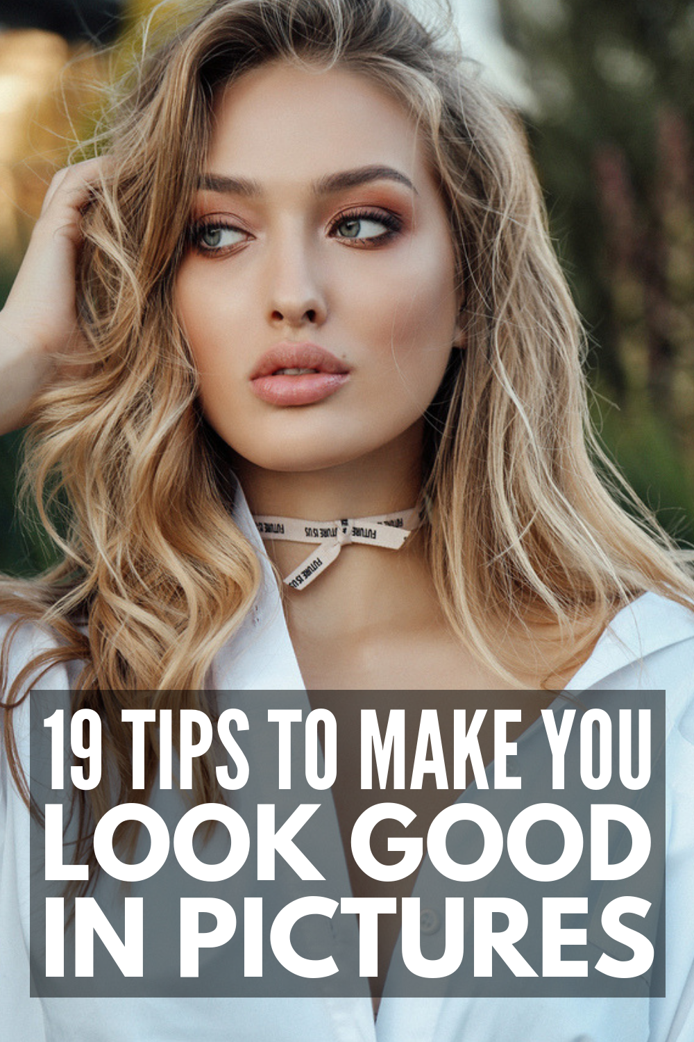 How to Look Good in Pictures: 19 Tips to Be More Photogenic - How to Look Good in Pictures: 19 Tips to Be More Photogenic -   18 diy Makeup for photoshoot ideas