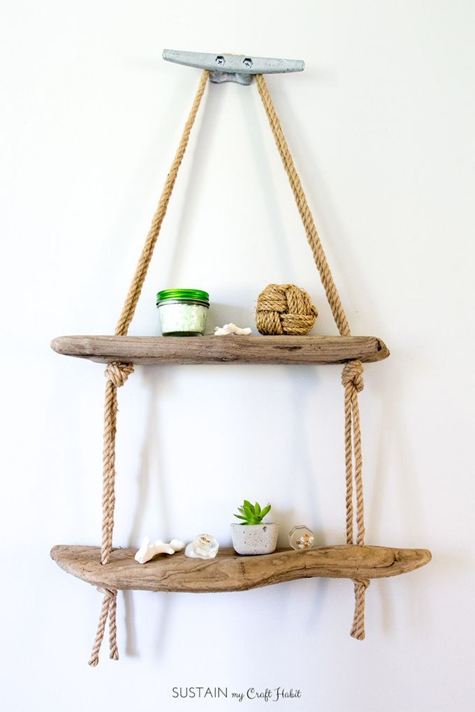 So many creative reasons to collect driftwood!!! - So many creative reasons to collect driftwood!!! -   18 diy simple ideas