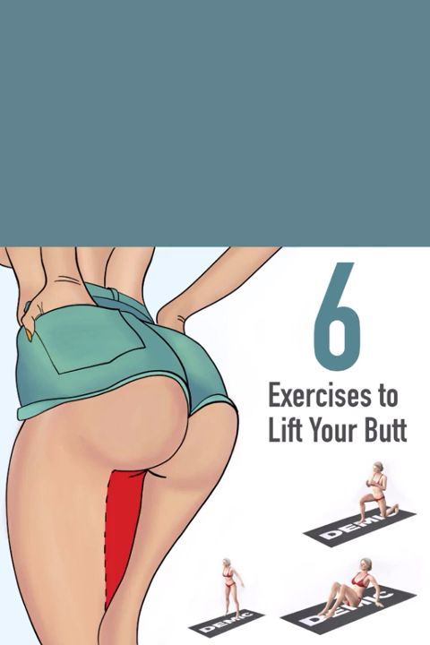 Muscle Focus:Butt and Thighs - Muscle Focus:Butt and Thighs -   fitness Exercises gym