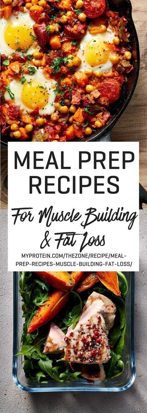 23 Meal Prep Recipes For Muscle Building & Fat Loss | MYPROTEIN™ - 23 Meal Prep Recipes For Muscle Building & Fat Loss | MYPROTEIN™ -   18 fitness Meals women ideas