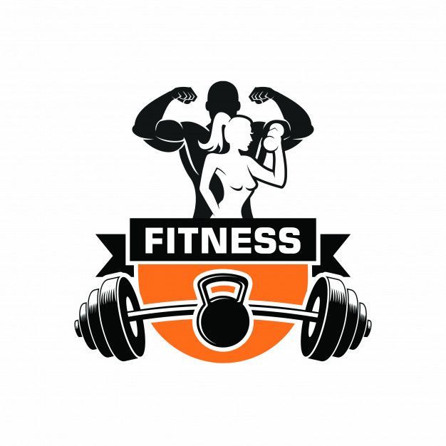 Fitness Body Building Logo - Fitness Body Building Logo -   18 get fitness Logo ideas