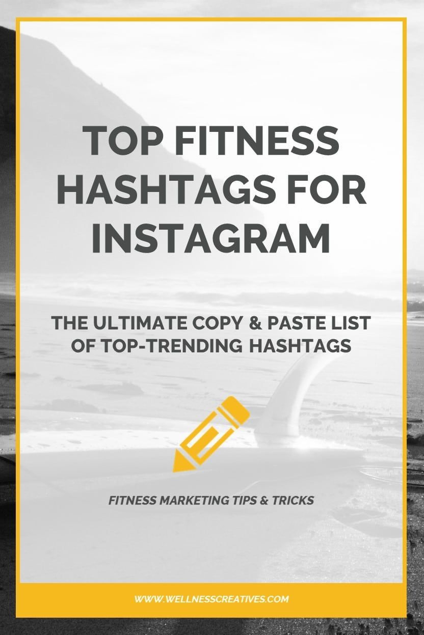 Top Fitness Hashtags For Instagram Followers, Likes & Reach [100+] - Top Fitness Hashtags For Instagram Followers, Likes & Reach [100+] -   18 insta fitness Instagram ideas