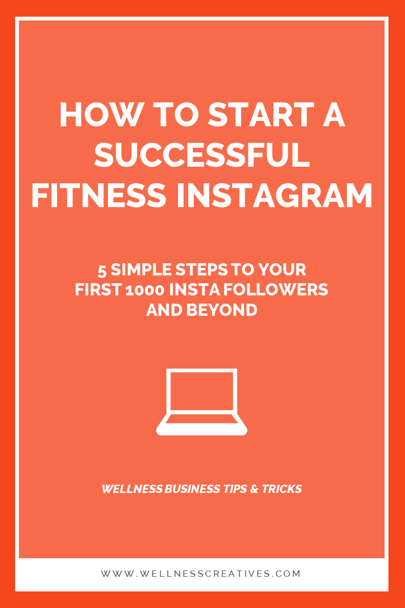 Starting A Fitness Instagram - 5 Simple Steps To Your First 1000 Followers - Starting A Fitness Instagram - 5 Simple Steps To Your First 1000 Followers -   18 insta fitness Instagram ideas