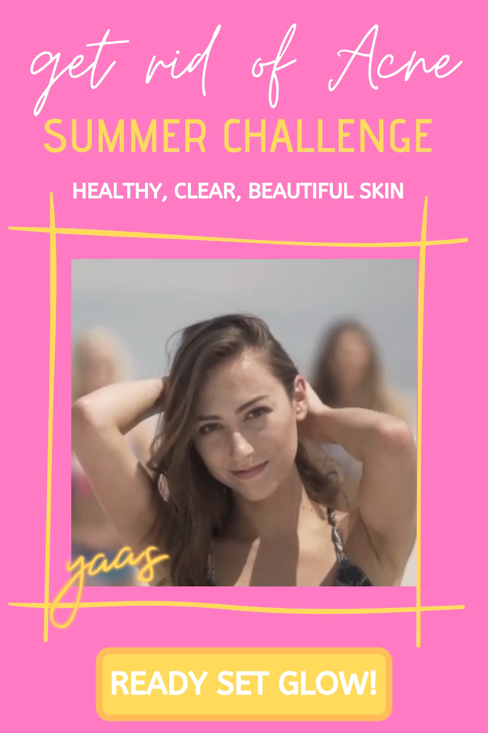Get rid of acne summer challenge join today ! - Get rid of acne summer challenge join today ! -   18 medical beauty Treatments ideas