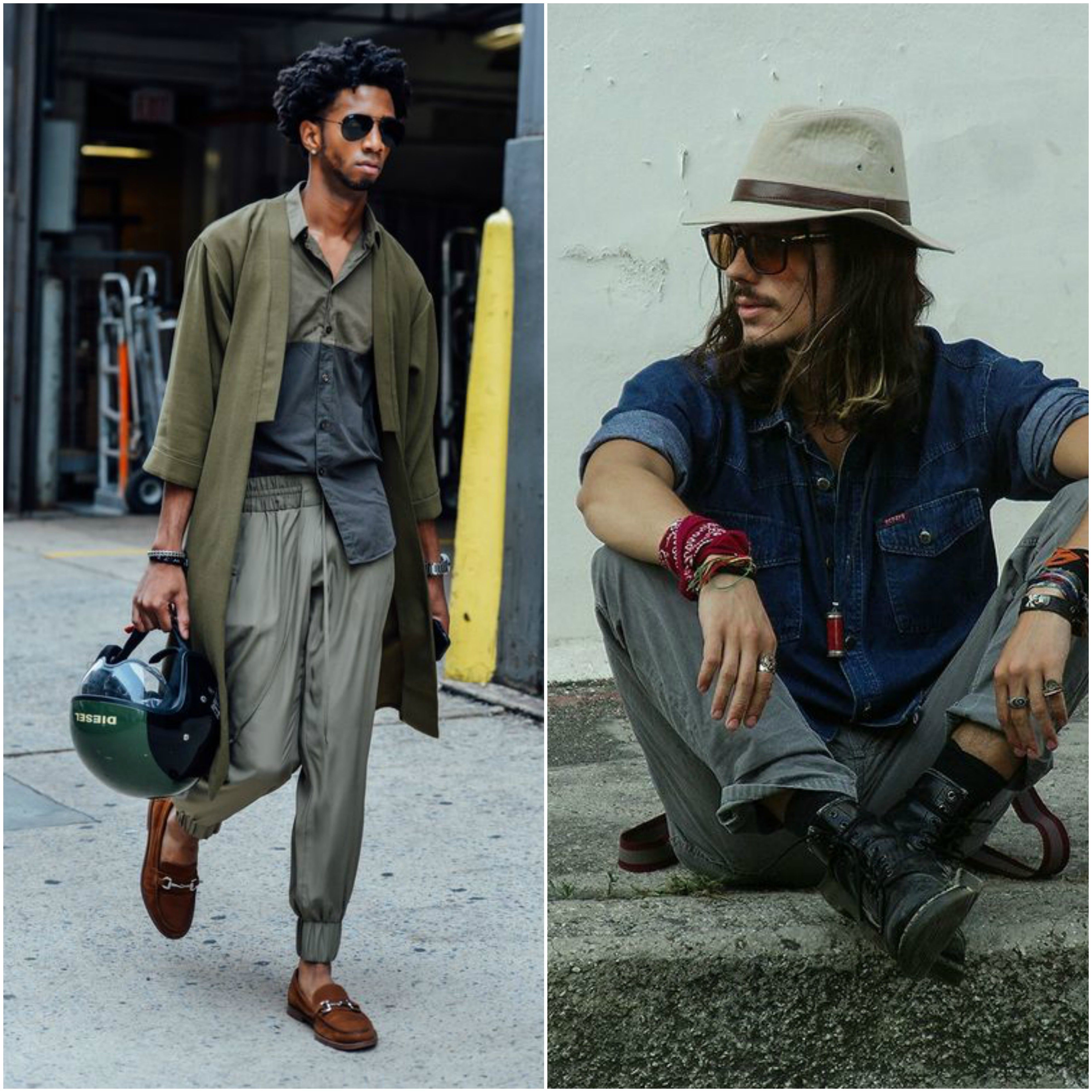 5 Men Fashion Tips To Master That Bohemian Style You Desire So Much - 5 Men Fashion Tips To Master That Bohemian Style You Desire So Much -   18 style Bohemian men ideas