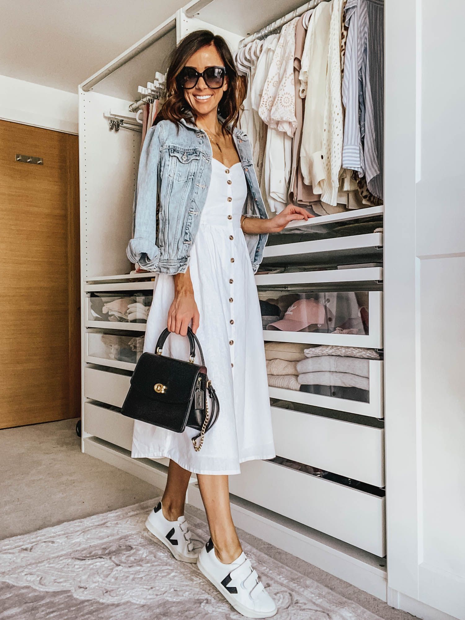 3 Ways to Style This Little White Dress | Alyson Haley - 3 Ways to Style This Little White Dress | Alyson Haley -   18 style Dress summer ideas