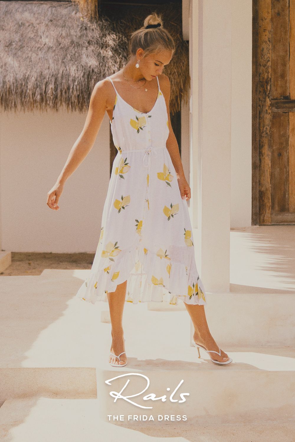 The Frida Dress - The Frida Dress -   18 style Dress summer ideas