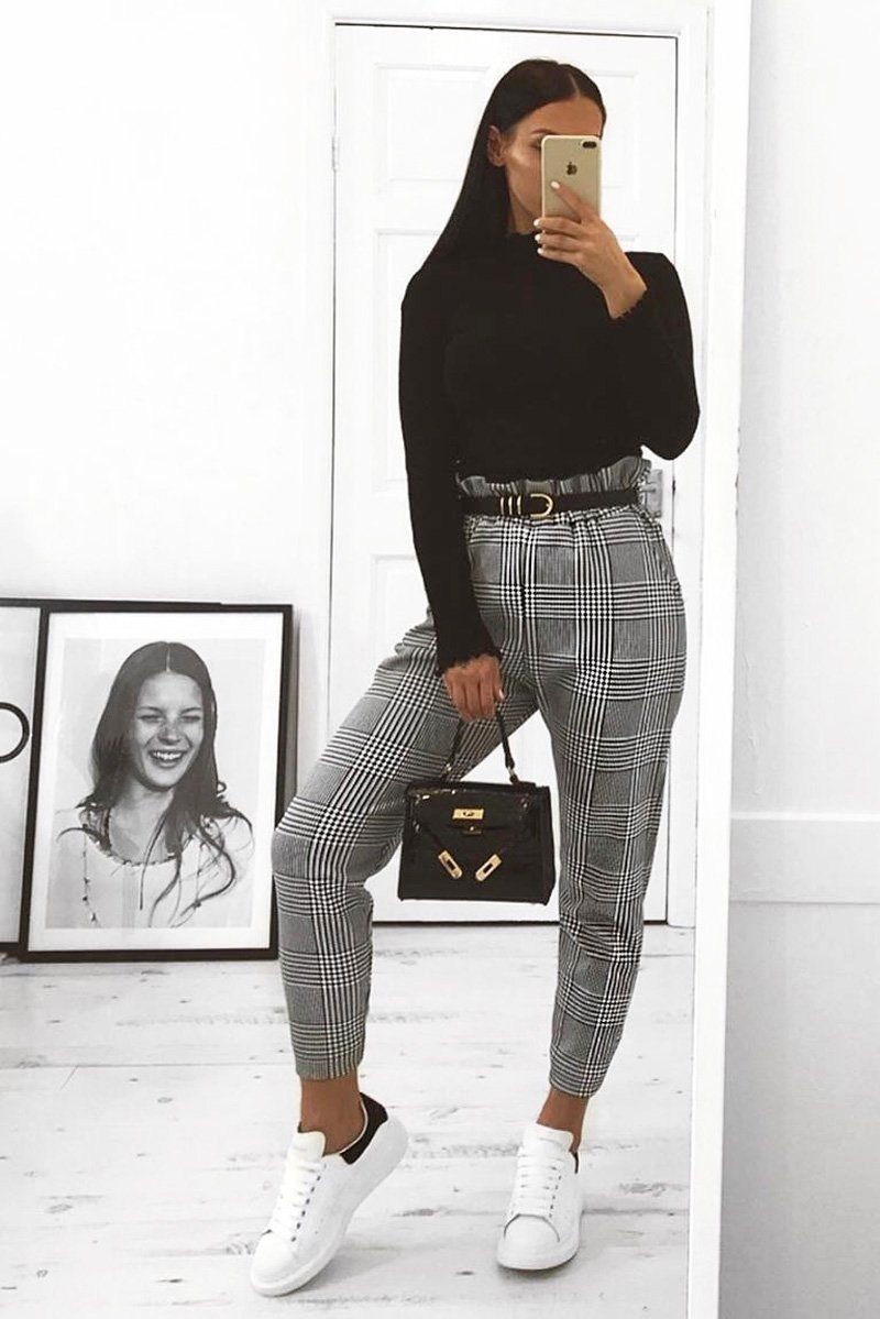 18 style Edgy trousers ideas