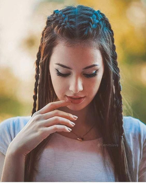 Beautiful Braid Hairstyles That'll Liven Up Your Hair Routine - Beautiful Braid Hairstyles That'll Liven Up Your Hair Routine -   18 style Hair girl ideas
