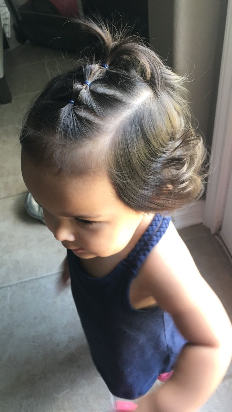17 Simple and Adorable Toddler Girl Hairstyles for Medium to Long Hair - Just Simply Mom - 17 Simple and Adorable Toddler Girl Hairstyles for Medium to Long Hair - Just Simply Mom -   18 style Hair girl ideas