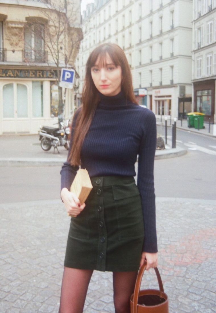 Nathalie Dumeix - Nathalie Dumeix -   18 style Vintage jupe ideas