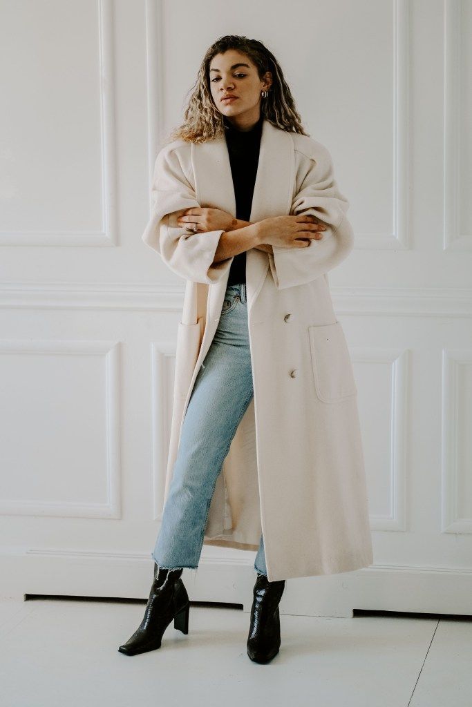 Chic On A Budget: Thrift Store Haul - MY CHIC OBSESSION - Chic On A Budget: Thrift Store Haul - MY CHIC OBSESSION -   18 style Winter coat ideas