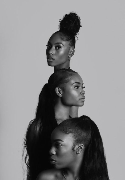 Black Girls R Magic — Destiny's Child (2018) Photography: @ayeeetim on... - Black Girls R Magic — Destiny's Child (2018) Photography: @ayeeetim on... -   19 beauty Black photography ideas