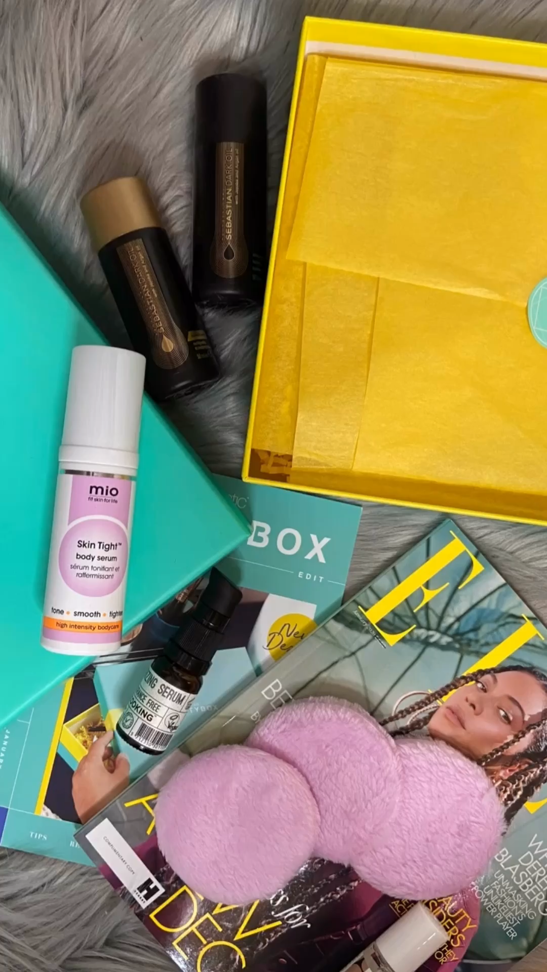 #Unboxing Lookfantastic Beautybox The Revive Edition - #Unboxing Lookfantastic Beautybox The Revive Edition -   19 beauty Box inhalt ideas