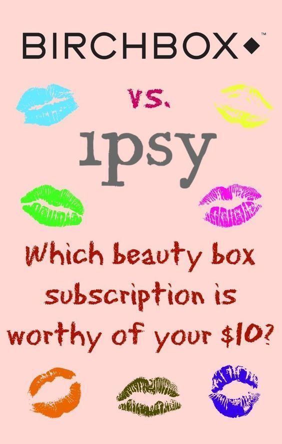 Birchbox Vs. Ipsy Beauty Box: Which Is Better? - Shopping Kim - Birchbox Vs. Ipsy Beauty Box: Which Is Better? - Shopping Kim -   19 beauty Box subscriptions ideas