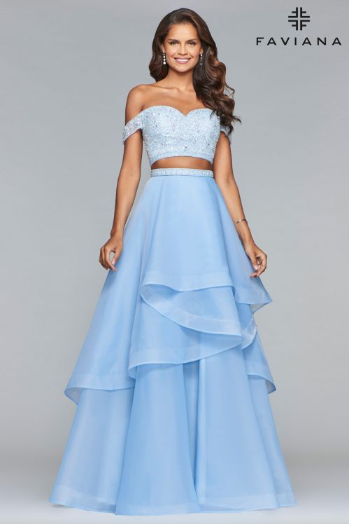 Faviana s10062 - Faviana s10062 -   19 beauty Dresses 2019 ideas