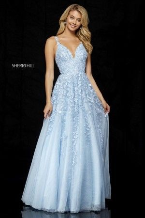Sherri Hill 52342 Tulle Homecoming Dress - Sherri Hill 52342 Tulle Homecoming Dress -   19 beauty Dresses 2019 ideas