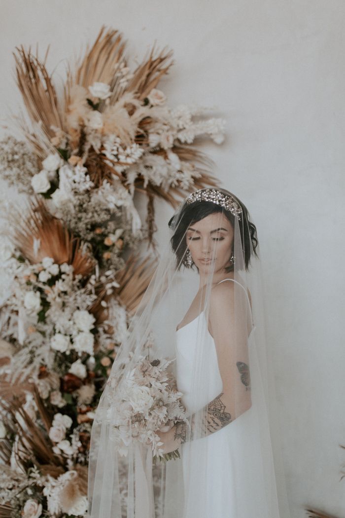 This Hangar 21 Wedding Inspiration Shoot Shows Off Industrial Romantic Vibes in a Non-Traditional Se - This Hangar 21 Wedding Inspiration Shoot Shows Off Industrial Romantic Vibes in a Non-Traditional Se -   19 beauty Shoot wedding ideas