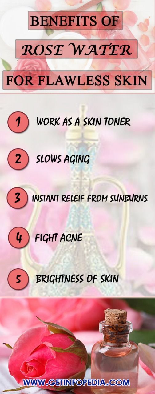 Rose Water Benefits for Flawless Skin - Rose Water Benefits for Flawless Skin -   19 beauty Skin water ideas