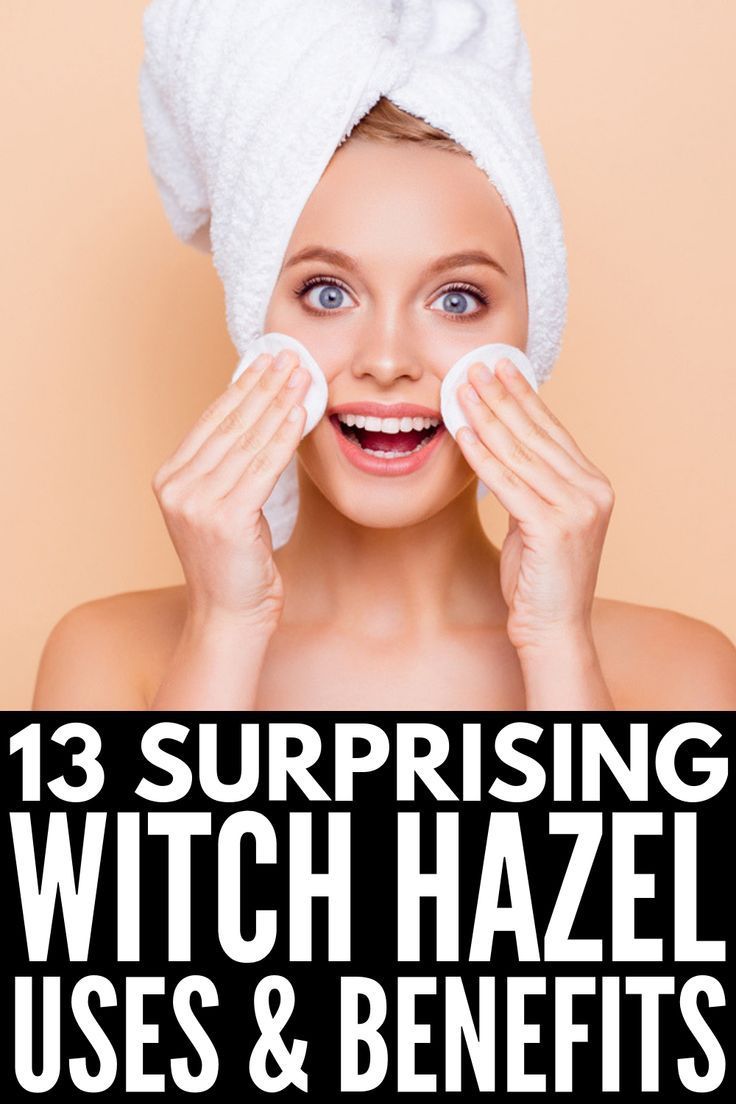 13 Witch Hazel Benefits and Uses You'll Wish You Knew Sooner - 13 Witch Hazel Benefits and Uses You'll Wish You Knew Sooner -   19 beauty Treatments how to use ideas