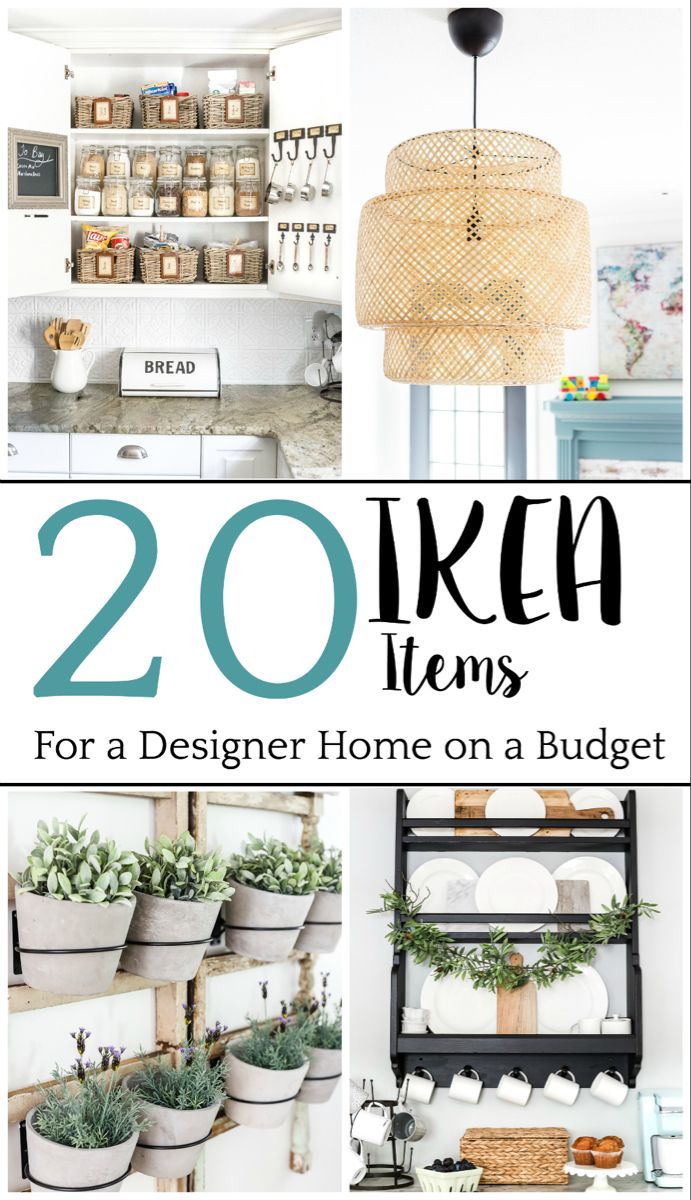 The Best IKEA Items for a Stylish Home on a Budget - Bless'er House - The Best IKEA Items for a Stylish Home on a Budget - Bless'er House -   19 diy Apartment decorations ideas