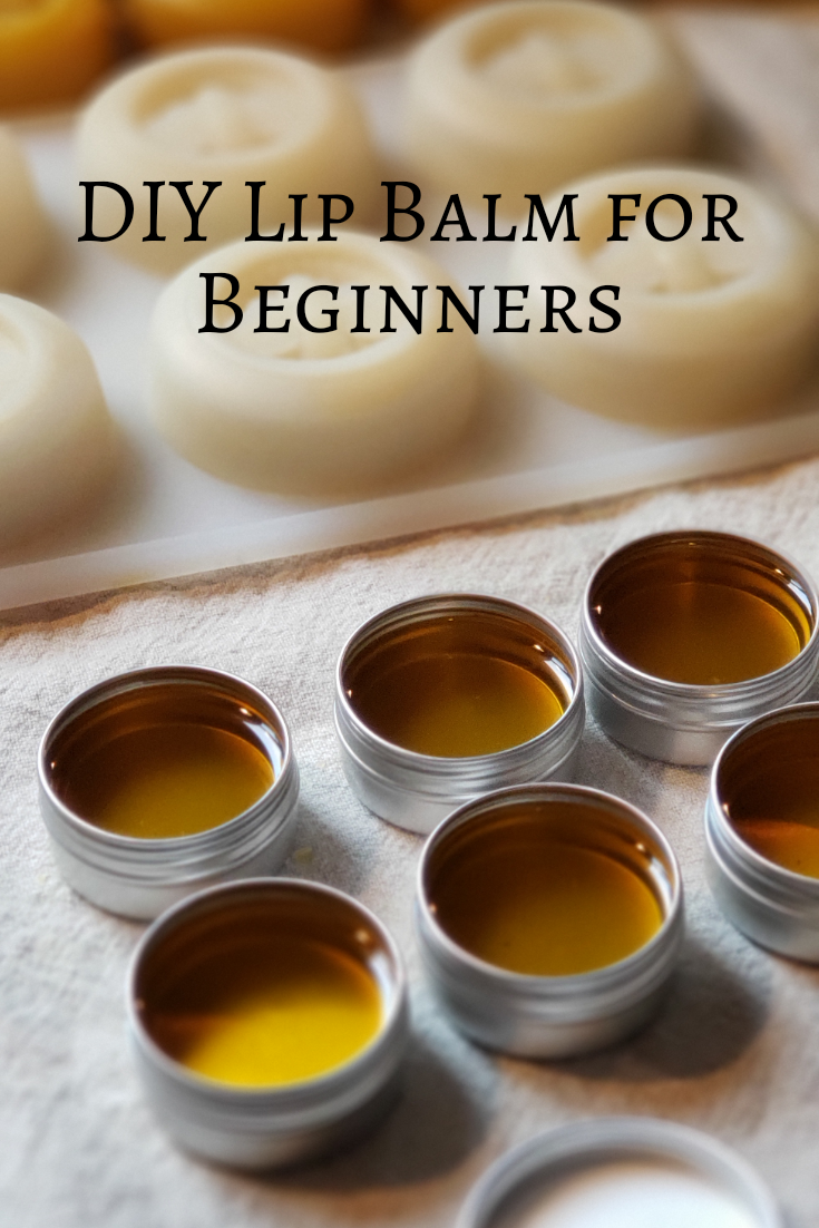 DIY Lip Balm for Beginners - DIY Lip Balm for Beginners -   19 diy Beauty easy ideas