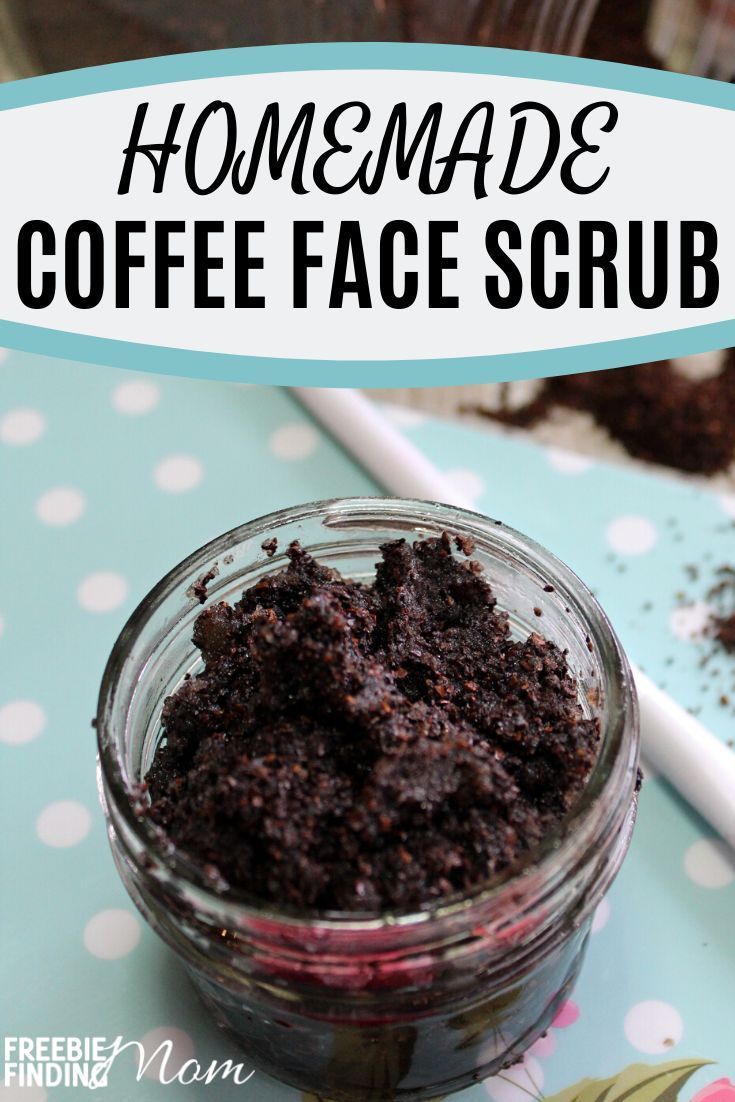 Homemade Coffee Face Scrub - Homemade Coffee Face Scrub -   19 diy Beauty scrubs ideas