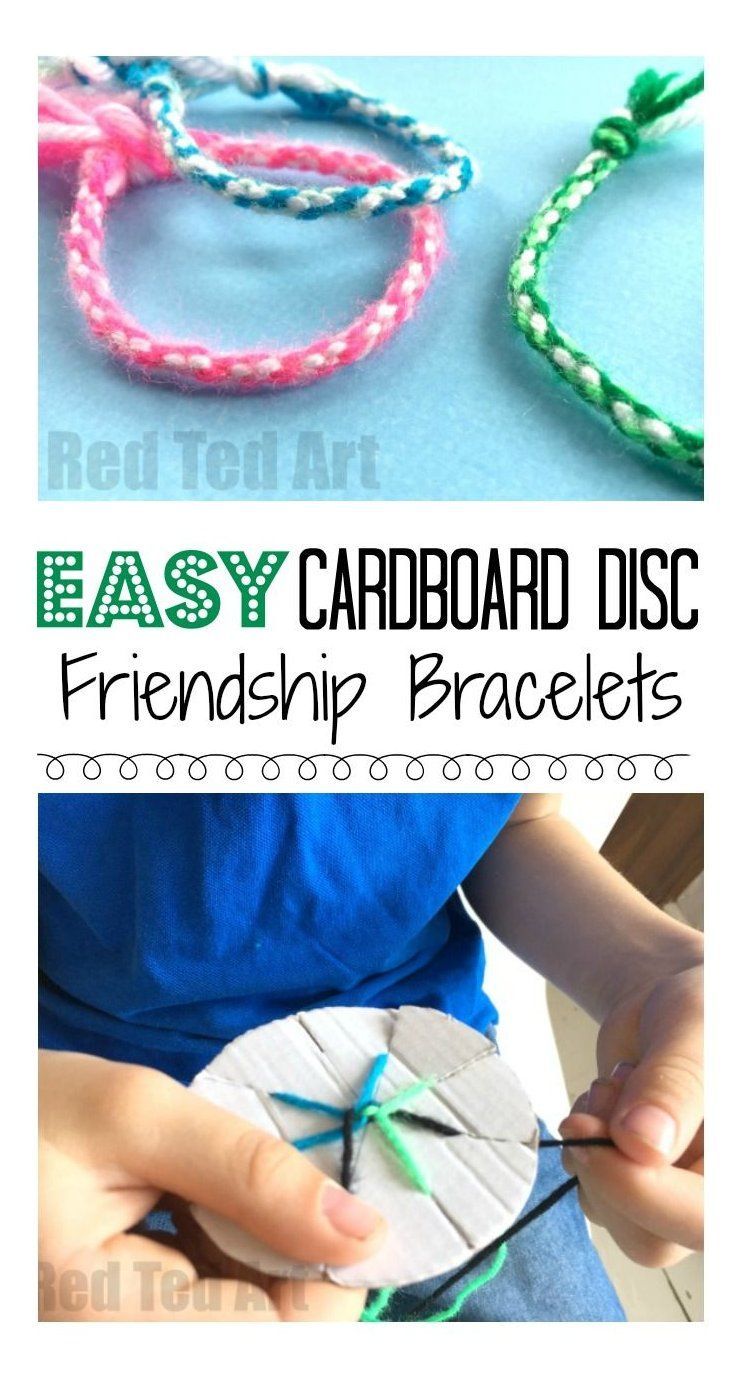 how to make bracelets with yarn easy - how to make bracelets with yarn easy -   19 diy Bracelets with cardboard ideas