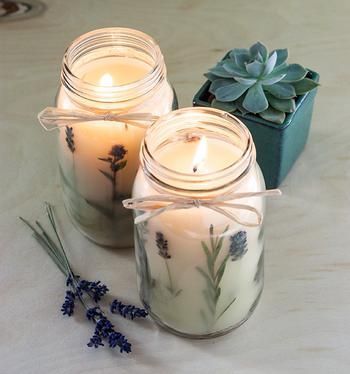 AMAZING DIY Candles! BEST Candle Making Ideas - EASY Homemade Recipes - Scented - Cheap - Design & Decoration - AMAZING DIY Candles! BEST Candle Making Ideas - EASY Homemade Recipes - Scented - Cheap - Design & Decoration -   19 diy Candles with herbs ideas