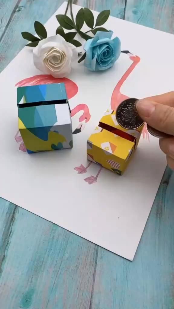 Simple Origami Art Instructions Step By Step - Simple Origami Art Instructions Step By Step -   19 diy Crafts step by step ideas