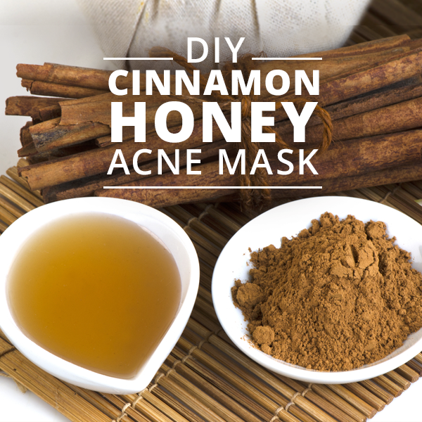 This DIY Cinnamon Honey Face Mask Feels Amazing | Skinny Ms. - This DIY Cinnamon Honey Face Mask Feels Amazing | Skinny Ms. -   19 diy Face Mask cinnamon ideas