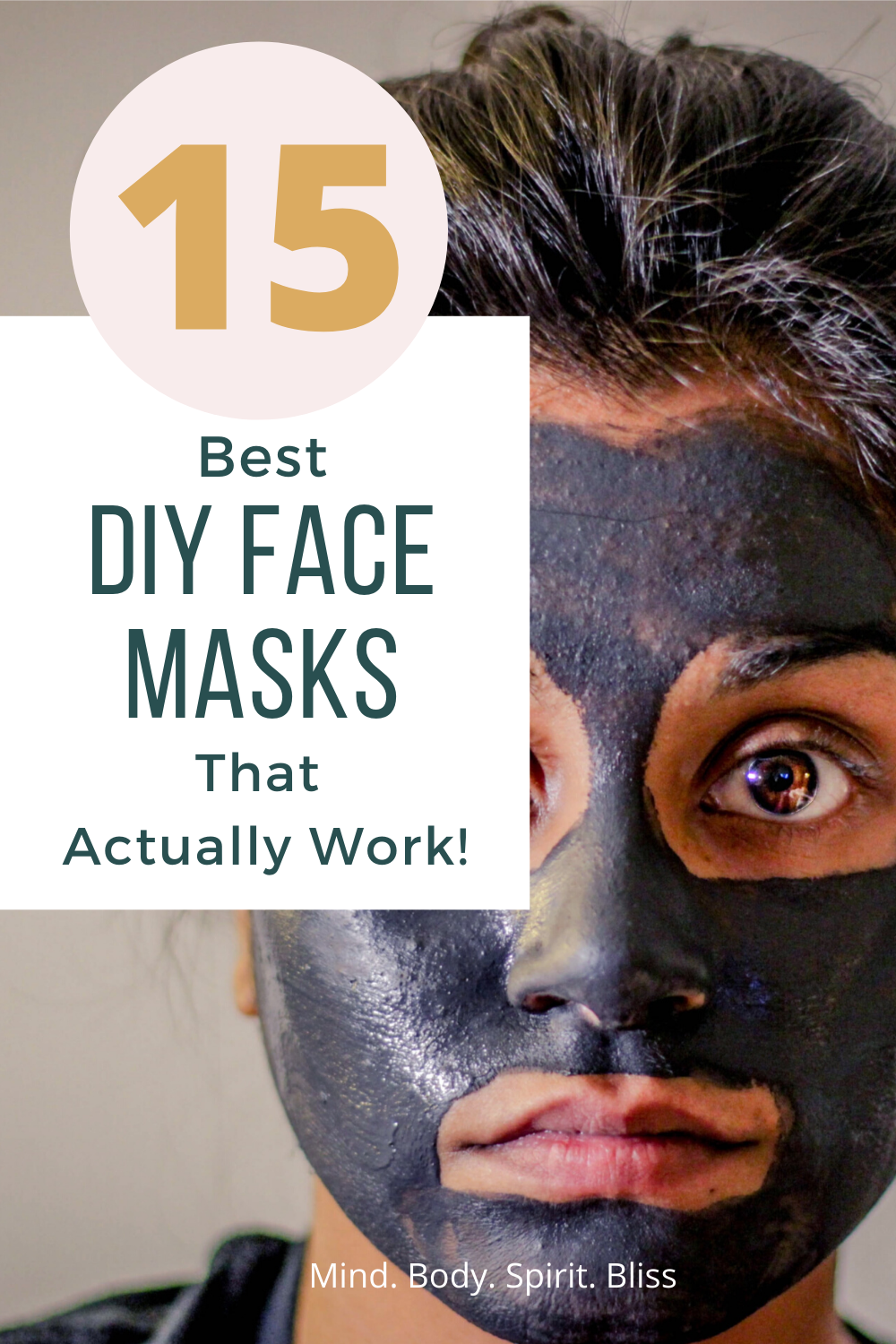 15 of the Best 2 Ingredient Homemade Face Masks (That Actually Work!) - 15 of the Best 2 Ingredient Homemade Face Masks (That Actually Work!) -   19 diy Face Mask for wrinkles ideas