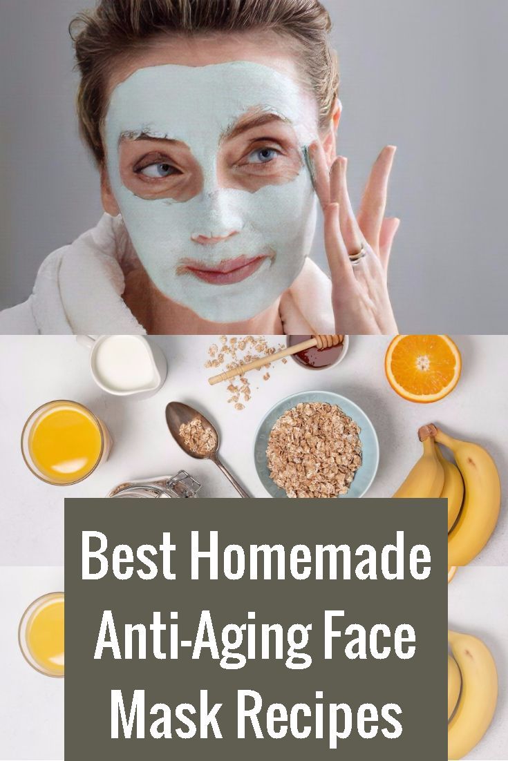 Best Homemade Anti-Aging Face Mask Recipes - Best Homemade Anti-Aging Face Mask Recipes -   19 diy Face Mask for wrinkles ideas