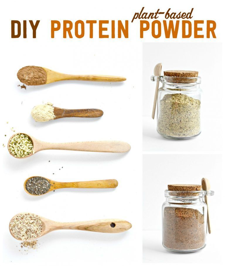 DIY Protein Powder (Vegan) | The Fit Mediterranean - DIY Protein Powder (Vegan) | The Fit Mediterranean -   19 diy Food vegan ideas