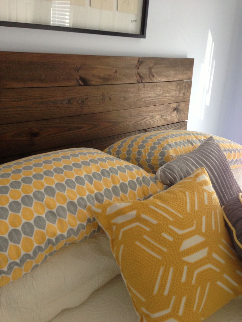 making a wooden headboard for $60 - making a wooden headboard for $60 -   19 diy Headboard king ideas