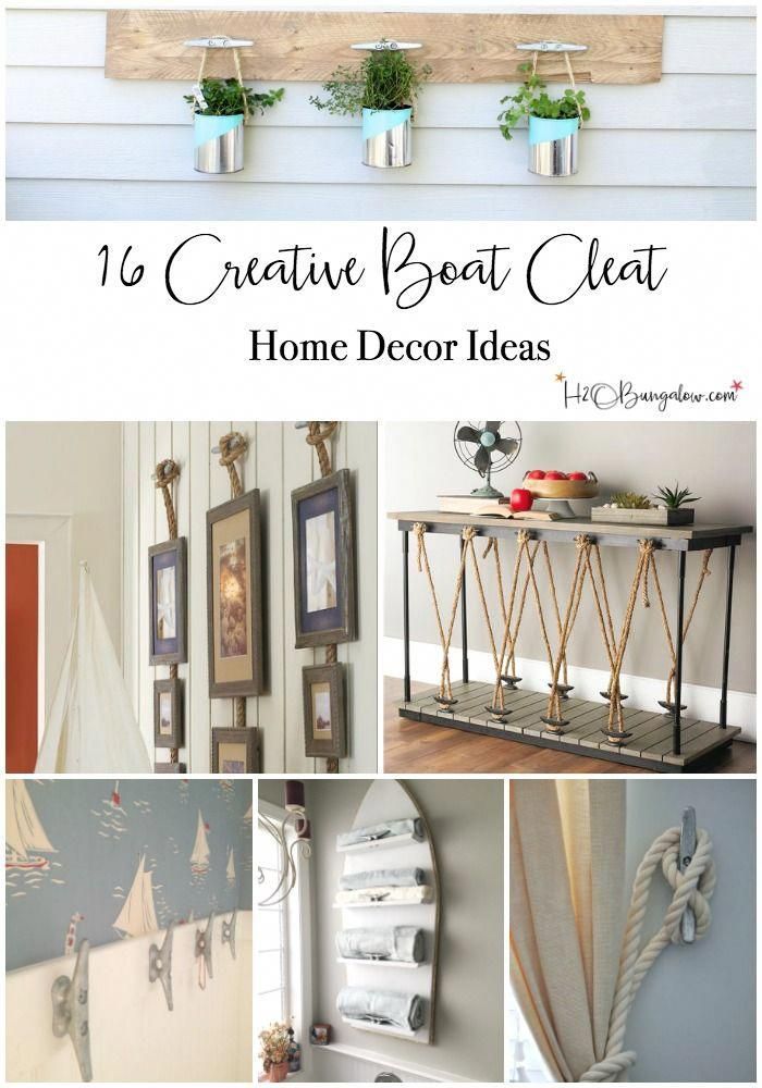 19 diy Home Decor creative ideas