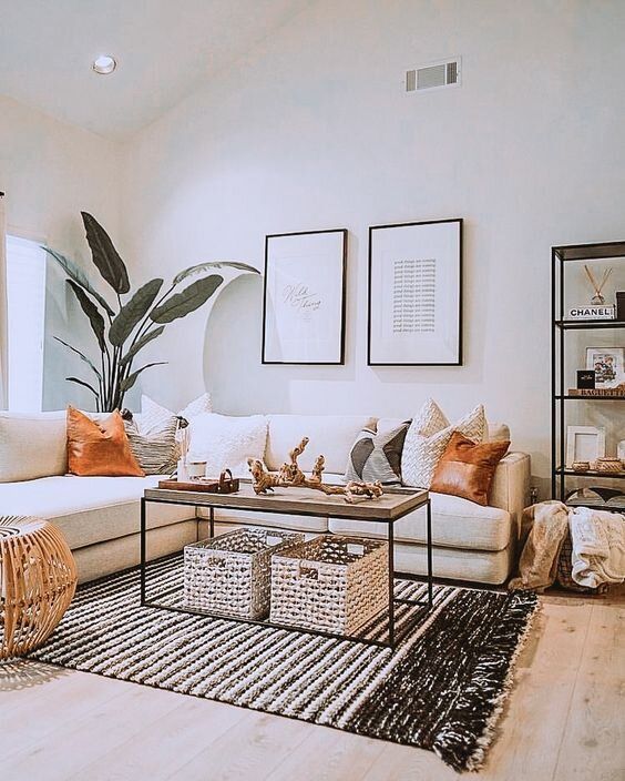 Small Home Style: Baskets are a Must  — Katrina Blair | Interior Design | Small Home Style | M - Small Home Style: Baskets are a Must  — Katrina Blair | Interior Design | Small Home Style | M -   19 diy Home Decor creative ideas