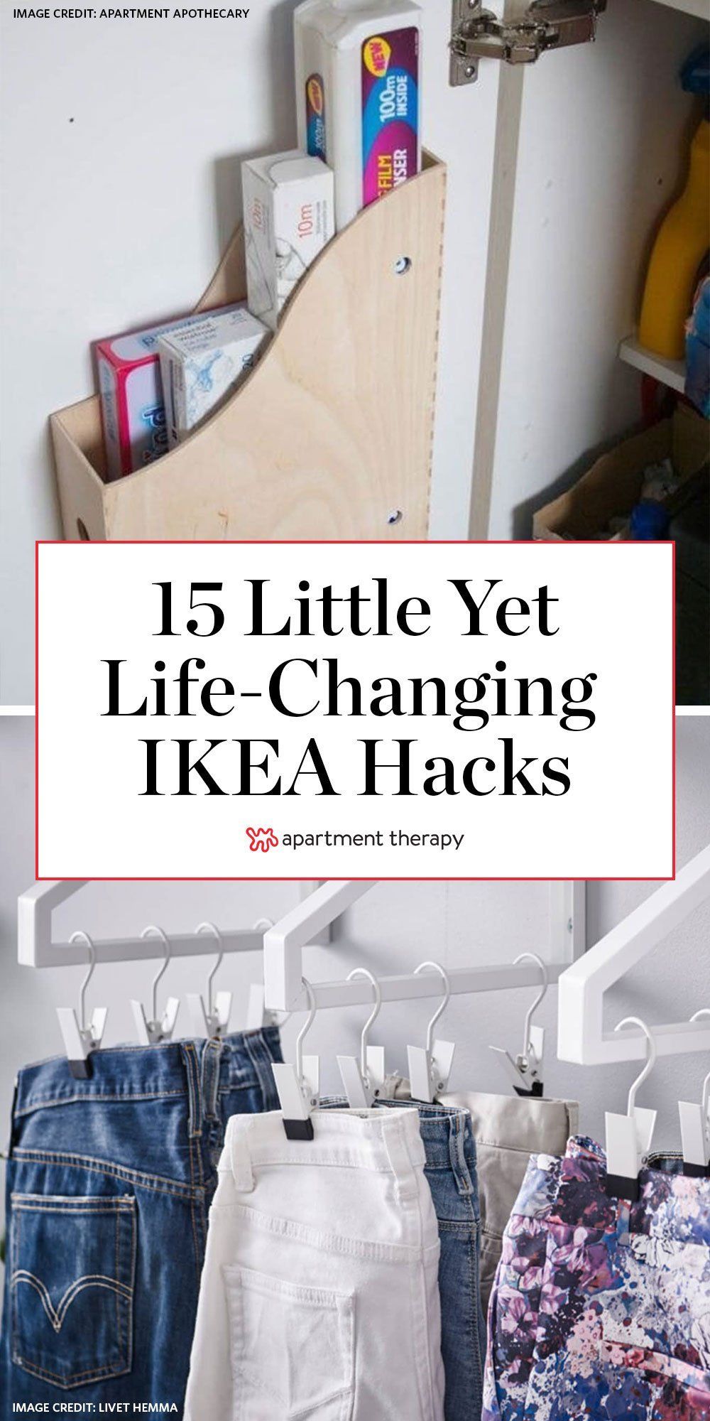 Little Life Savers: Clever IKEA Hacks for Small Spaces - Little Life Savers: Clever IKEA Hacks for Small Spaces -   19 diy Interieur small ideas