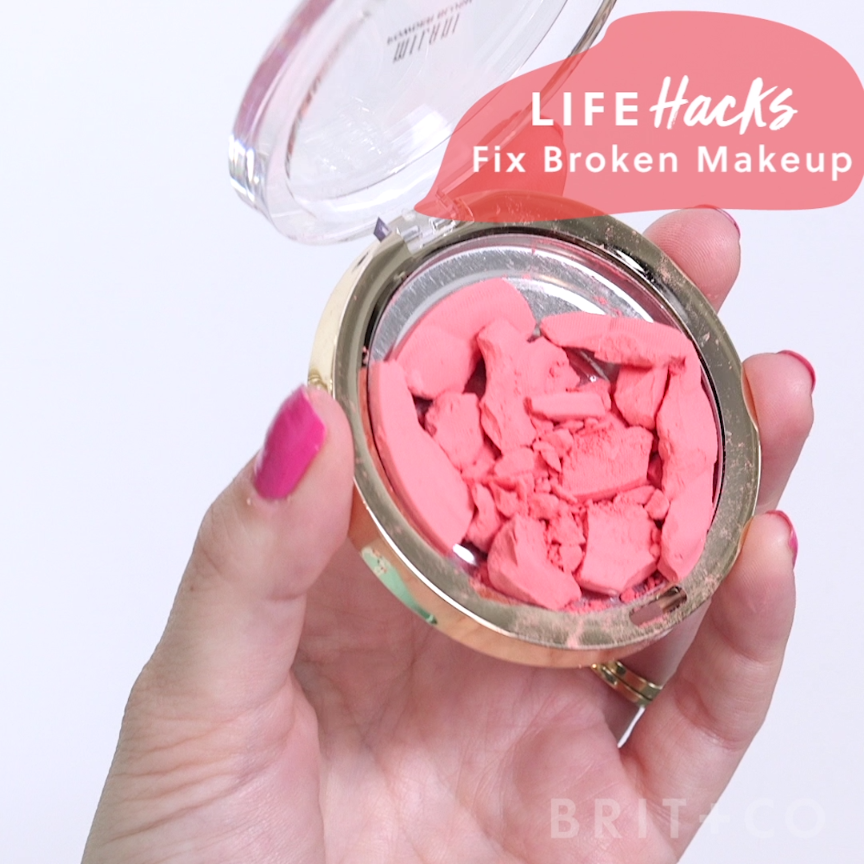 How to Hack Your Makeup in Multiple Ways - How to Hack Your Makeup in Multiple Ways -   diy Makeup eyeshadow